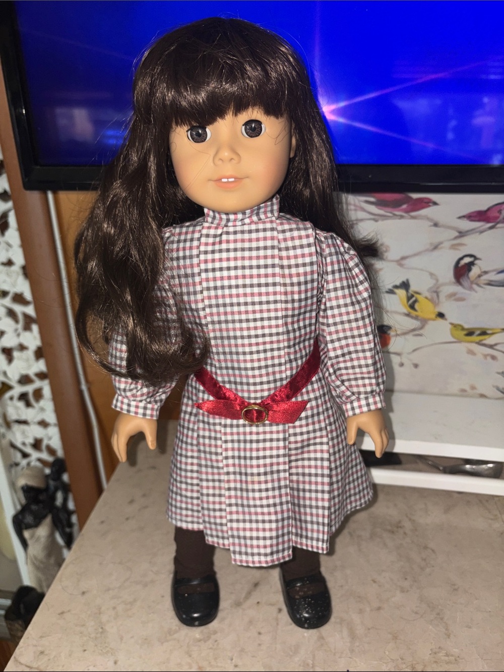 American Girl doll Parkington vintage Samantha (retired)